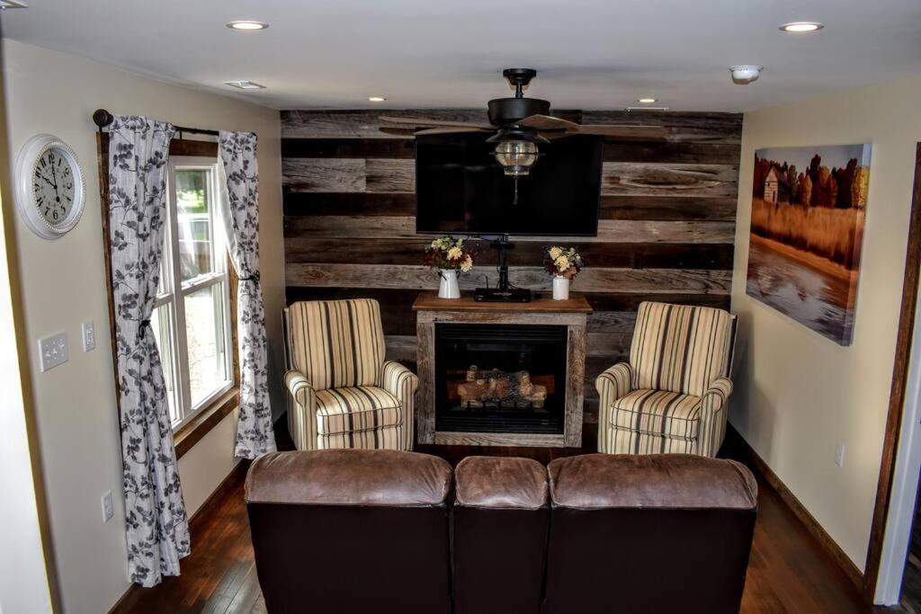 Holly Tree Retreat Located In Beautiful Luray, Va. 빌라 외부 사진