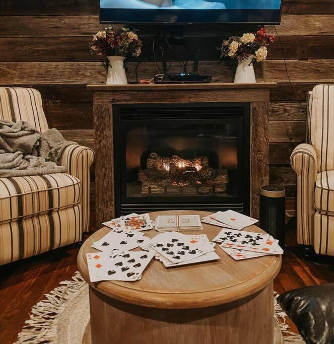 Holly Tree Retreat Located In Beautiful Luray, Va. 빌라 외부 사진