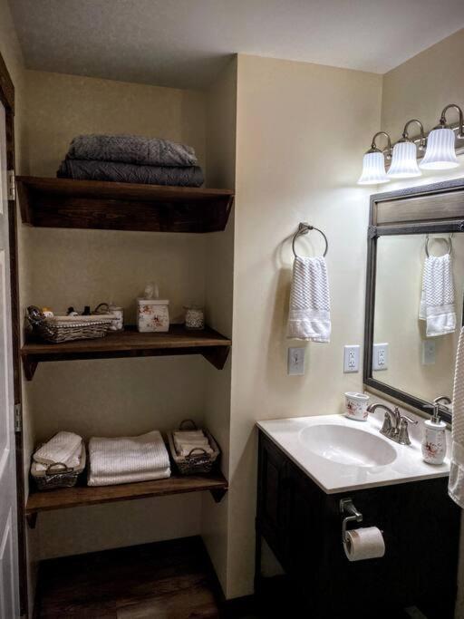 Holly Tree Retreat Located In Beautiful Luray, Va. 빌라 외부 사진