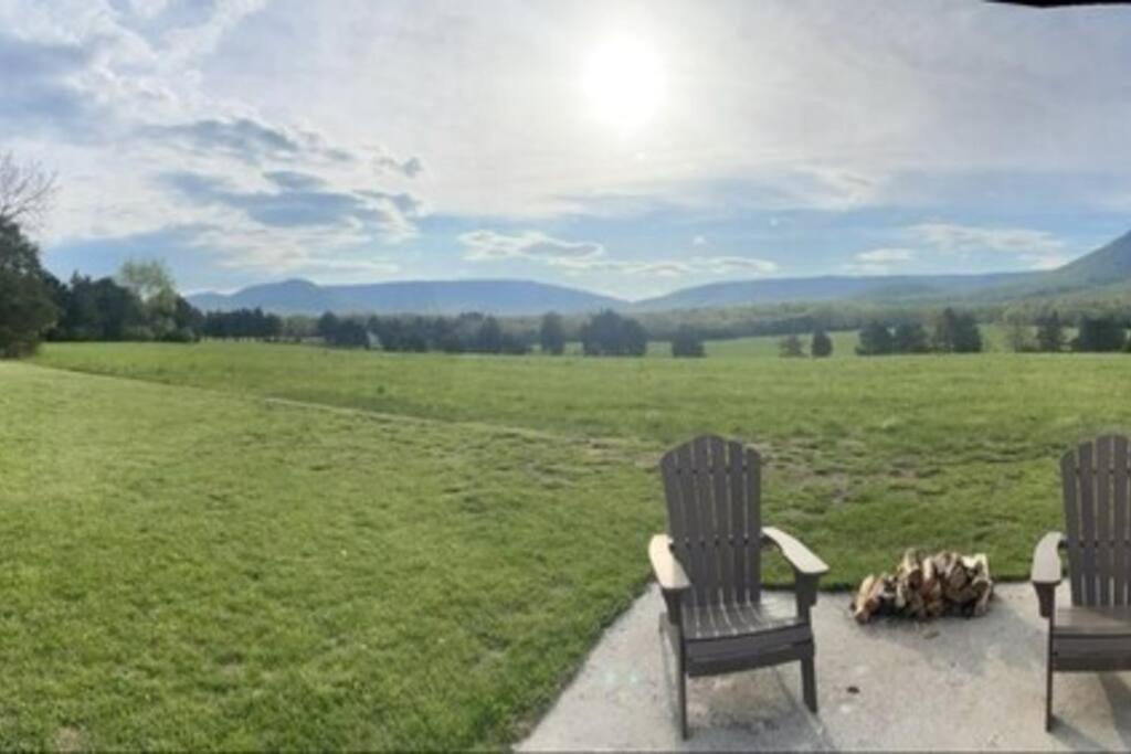 Holly Tree Retreat Located In Beautiful Luray, Va. 빌라 외부 사진