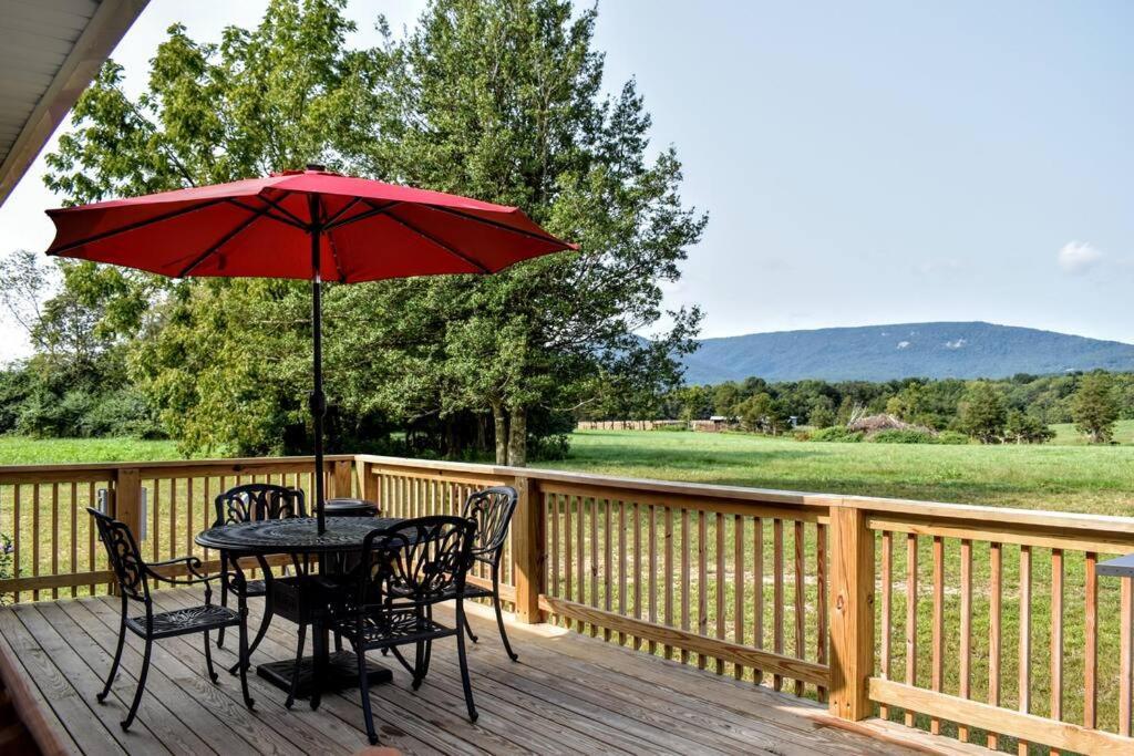 Holly Tree Retreat Located In Beautiful Luray, Va. 빌라 외부 사진
