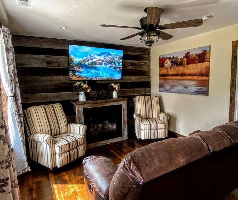 Holly Tree Retreat Located In Beautiful Luray, Va. 빌라 외부 사진