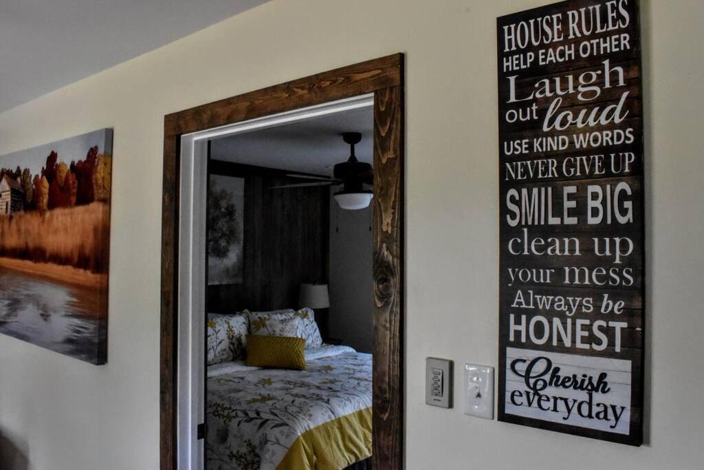 Holly Tree Retreat Located In Beautiful Luray, Va. 빌라 외부 사진