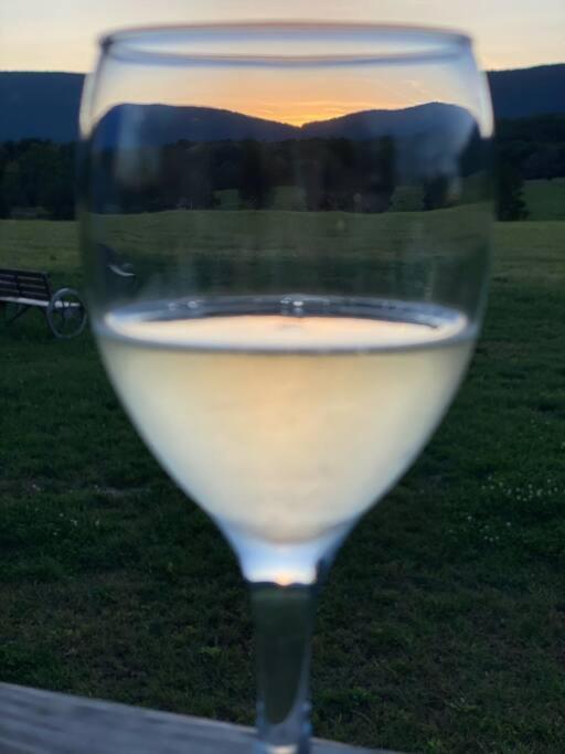 Holly Tree Retreat Located In Beautiful Luray, Va. 빌라 외부 사진