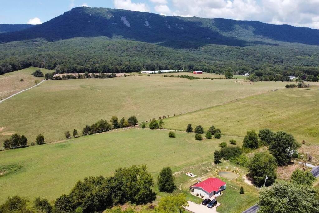 Holly Tree Retreat Located In Beautiful Luray, Va. 빌라 외부 사진