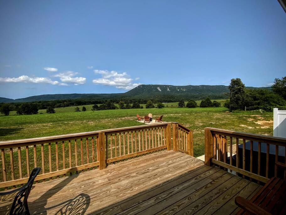Holly Tree Retreat Located In Beautiful Luray, Va. 빌라 외부 사진