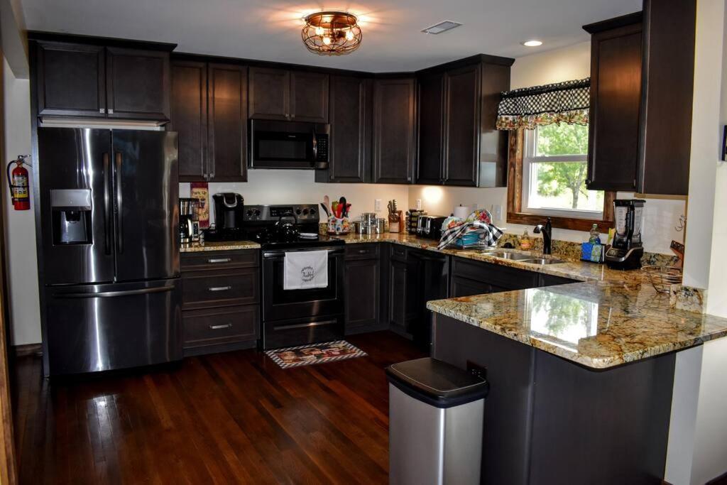 Holly Tree Retreat Located In Beautiful Luray, Va. 빌라 외부 사진