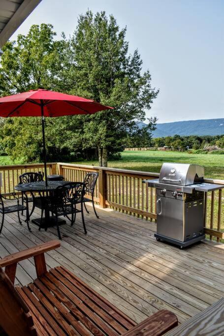 Holly Tree Retreat Located In Beautiful Luray, Va. 빌라 외부 사진